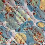 Paper Marbling: Level 2 - Sun, Sept 27, 2026