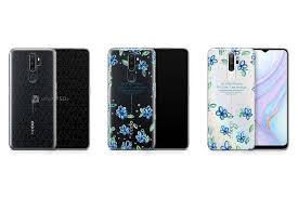 Oppo A5 2020 Tpu Clear Case Mockup Clear Cases Creative Market Case