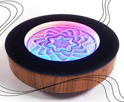 New Year Sale Diy Sand Art Table Treasurecandy In 2021 Sand Art Art Table Kinetic Art