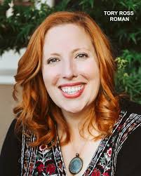 Onstage — TORY ROSS ROMAN