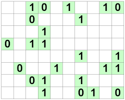 Number Logic Puzzle 21503 Logic Puzzles Logic Puzzle