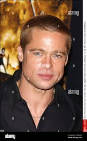 Brad pitt troy hi-res stock photography and images