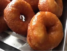 Baking With Eda 20 Minute Donuts No Yeast Easy Donut Recipe Donut Recipe No Yeast Easy Donuts