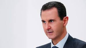 El derrocado presidente de Siria, Bashar al-Assad, dice que su salida del  país no fue planificada