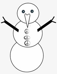 Christmas snowman gifs images and graphics. Snowman Black White Peace Symbol Sign Xmas Christmas Jeezy Snowman Gif Png Image Transparent Png Free Download On Seekpng