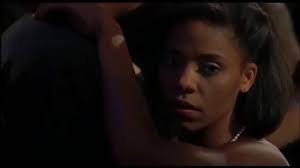 The "I Wanna Be Your Man" scene from Love and Basketball