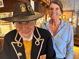 Fiesta's Saint Barbara Often a Family Tradition