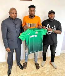 Defender to join npfl giant club