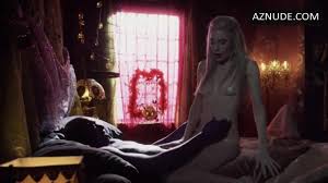 Jaime Murray Underwear, Thong hot fragment in Defiance - UPSKIRT.TV
