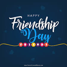 Evidence from social networking sites shows a revival of interest in the holiday that may have grown with the spread of the internet, particularly in india, bangladesh, and malaysia. Personalized Friendship Day Greetings Cards Create Custom Wishes