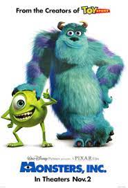 Is short for corporation and inc. Monsters Inc Wikipedia