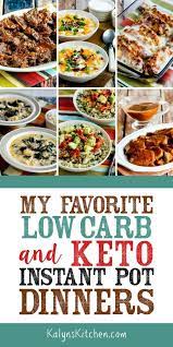 You Ll Find All The Quick And Easy Low Carb Instant Pot Dinners I Make Over And Ove Instant Pot Dinner Recipes Low Carb Instant Pot Recipes Instant Pot Recipes