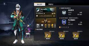 To be the last survivor is the only goal. Dj Alok S Free Fire Id Stats K D Ratio In Game Character And More