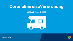 Es findet keine medizinische beratung zum coronavirus statt. Nrw Gibt Corona Einreiseverordnung Bekannt