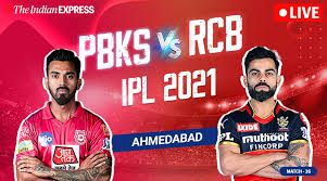 Delhi capitals (dc) vs kolkata knight riders (kkr) ipl 2021 dc vs kkr ipl 2021 live streaming cricket match today online on mobile, laptop, smartphones at disney+ hotstar. Ipl 2021 Pbks Vs Rcb Highlights Rahul Harpreet Lead Punjab To 34 Run Victory Sports News The Indian Express
