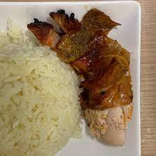 We sell chicken rice.and more. The Chicken Rice Shop 21 Tips