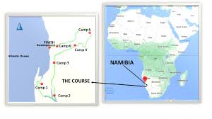 Large detailed map of namibia click to see large. Course Information Namib Race Racingtheplanet