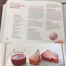 Tartelettes Framboises Meringuees Christophe Adam Food Beef Meat
