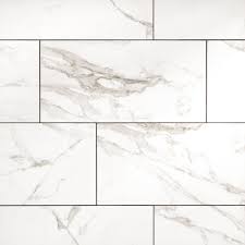 Panaro Bianco Ceramic Tile White Ceramic Tiles Ceramic Tiles Stone Look Tile