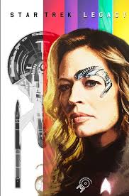 STARTREKLECACY STARTREK STAR LEGACY 甘味球 ရပ W ONG 97