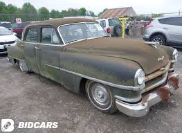 Image result for Morocco Brown 1952 Chrysler
