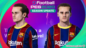 Top 15 highest paid footballers of 2021! Pes 2020 Face Antoine Griezmann Ponytail Pesnewupdate Com Free Download Latest Pro Evolution Soccer Patch Updates