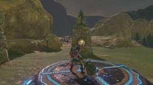 Each will give you an ingredient, and then you need to use them to cook salmon meuniere and give it to the final sister (genli). Zelda Breath Of The Wild Guide Recital At Warbler S Nest Shrine Quest Voo Lota Shrine Location And Walkthrough Polygon
