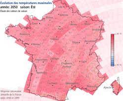 Ce climat est caractérisé par une période de 4 à 7 mois où les températures moyennes dépassent les 10 °c et où il y a donc une. Quel Temps Fera T Il Demain Le Simulateur De Climat De Meteo France Inquiete