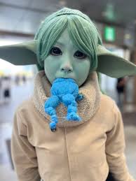 I missed the chance to get into the celebration store