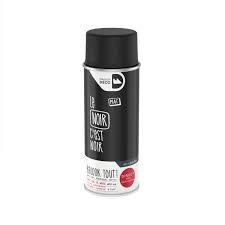 Laissez peinture nouveau monde vous guider dans vos projets de peinture intérieure et extérieure à gatineau ! Peinture Aerosol Maison Deco Relook Tout Noir Mat 400 Ml Effet Decoratif Et Couleur Aerosols Peinture Revetement Decoration Interieur