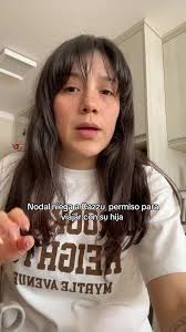 Cazzu en se regalan dudas menciona que Nodal niega a Cazzu permiso para  viajar de su hija