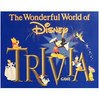 Disney inspired trivia team names the fairy godmothers. Wonderful World Of Disney Trivia Game Rules How To Play Board Game Capital