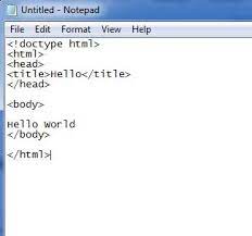 Quick Start With Html