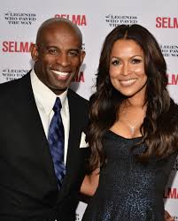 In the land of athlete wives and almost athlete wives the competition is fierce. Tracey Edmonds And Deion Sanders Invade Super Bowl 50 Essence