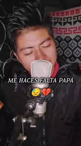 Me Haces Falta Papá 😭💔 La #canción #rap #triste #sad #triste💔 La Canción  Más Triste Del Mundo 😢💔