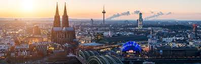 Detecon was founded in koln, north. Deutschland Simon Kucher Partners