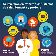 El día mundial de la salud se celebra cada 7 de abril desde el año 1950, con el objetivo de conmemorar la este 2018, el tema es: Dia De La Salud Universal 2020 Salud Para Todos Y Todas Proteger A Todas Las Personas Ops Oms Organizacion Panamericana De La Salud