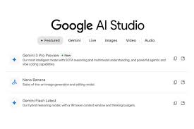 什么是Gemini 3？Gemini 3怎么用？Google当前最强大的AI模型系列 ...