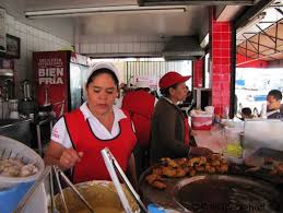 So i made a point to visit it. Eating Fish Tacos In Ensenada Tanama Tales