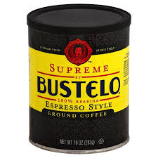 Cafe bustelo espresso ground coffee, 10 oz canister, 2 pack. Bustelo Supreme Espresso Style Ground Coffee Shop Coffee At H E B