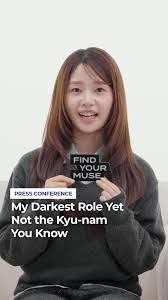 Actress Kim Kyu-nam (김규남) joins Herald Muse for a candid interview while promoting her latest Korean horror film The Haunted App., Known for her bright and high-toned roles on popular YouTube drama ...