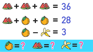 Check spelling or type a new query. 7 Super Fun Math Logic Puzzles For Kids Mashup Math