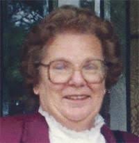 Mrs Alice Marion Cookingham Chase (1929-2018)