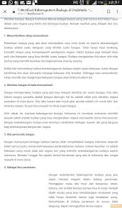 Maybe you would like to learn more about one of these? 3 Manfaat Keberagaman Dalam Masyarakat Indonesia Brainly Co Id