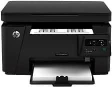 Get superior print quality with hp colorsphere toner, fast speeds and ease of use, with unrivalled reliability. Hp Laserjet Pro Mfp M126a Driver And Software Free Downloads Driver Booster