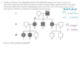 78 determining inheritance marfan syndrome p62 youtube