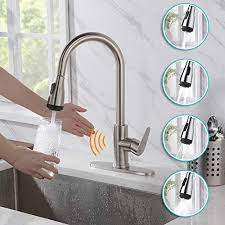 Kitchen pictures for classroom and therapy use. Best Touchless Kitchen Sink Faucets Buying Guide Gistgear