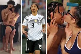 Bei 40 schmeiße ich alle kleider in den mülleimer, weil ich nicht will, dass eine frau wie elfigy meine kleider trägt. Leroy Sane Wiki 2021 Girlfriend Salary Tattoo Cars Houses And Net Worth