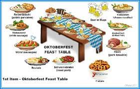 Every german dish is authentic and you will find for each meal the recipe(s). Oktoberfest Food Recipes New Food Recipes