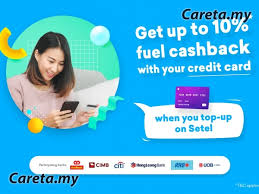 Tetapi ingat, plan ini hanya maksimum untuk 24 atau 36 bulan sahaja, jadi rebutlah peluang ini. Setel Tawar Pulangan Tunai Sehingga 10 Peratus Untuk Pengguna Kad Kredit Terpilih Careta